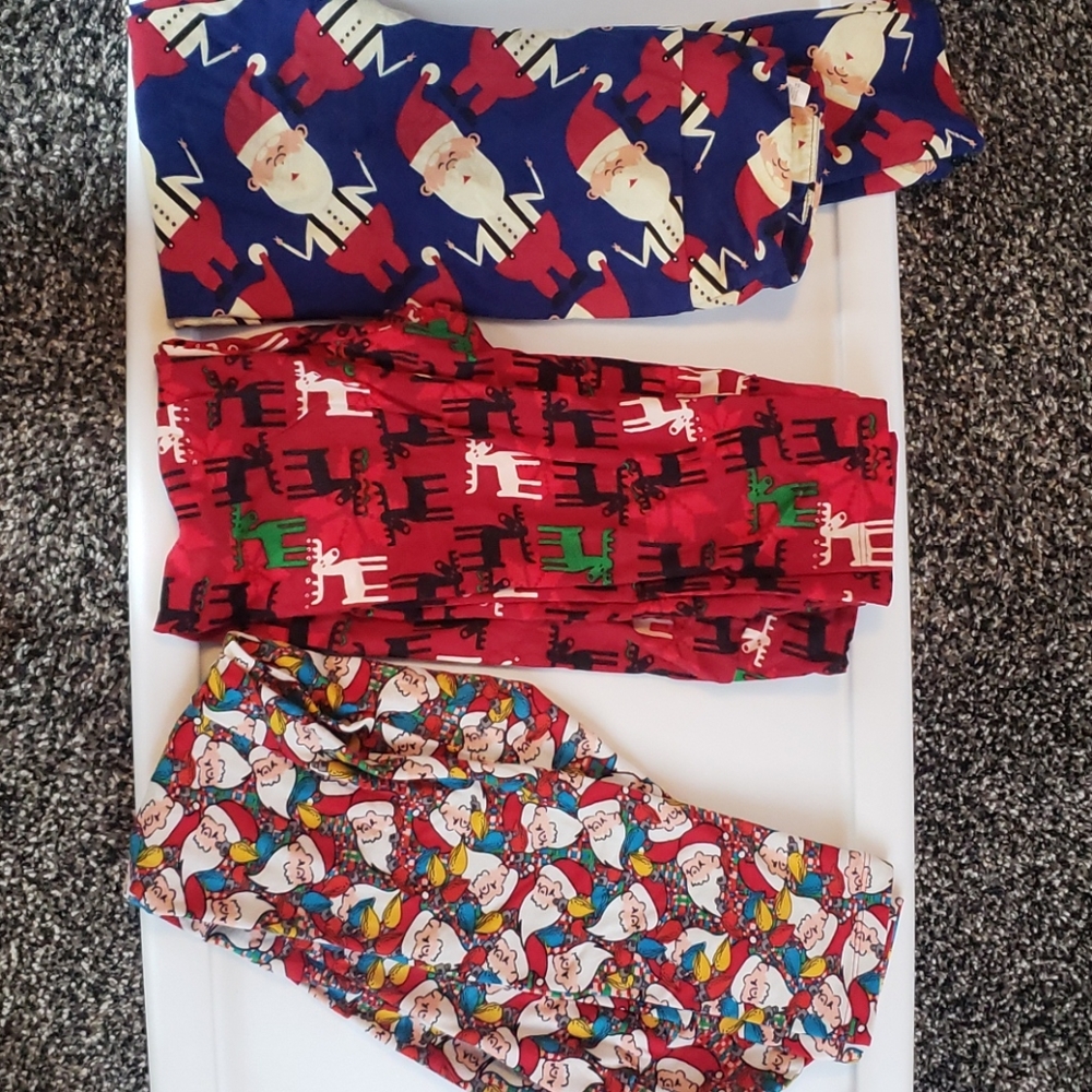 Lot of 3